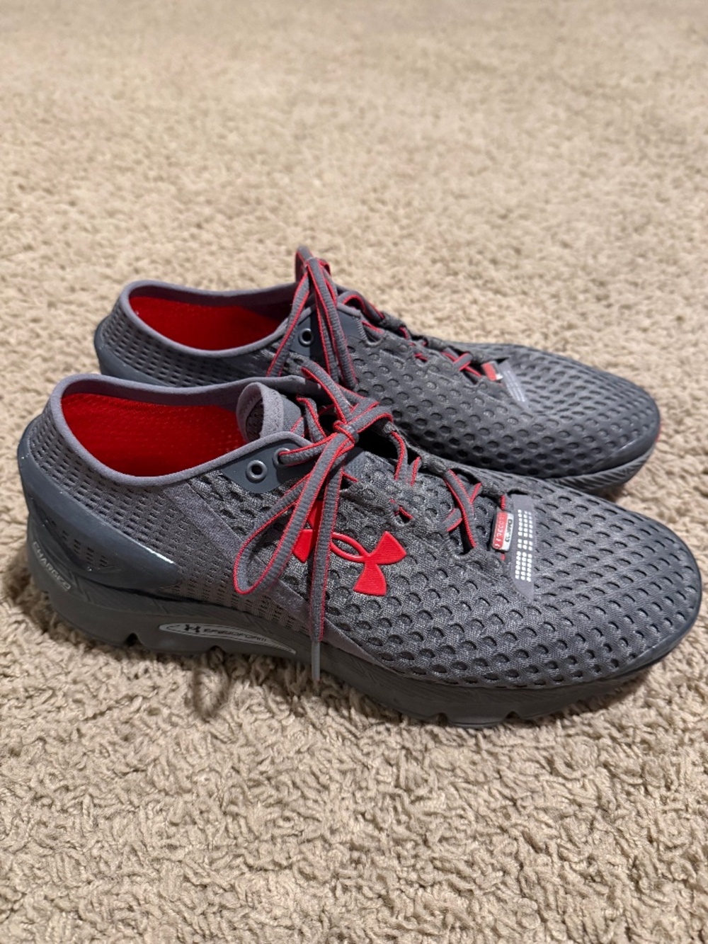 Under Armour Gemini Men’s running shoes (size 11.5)